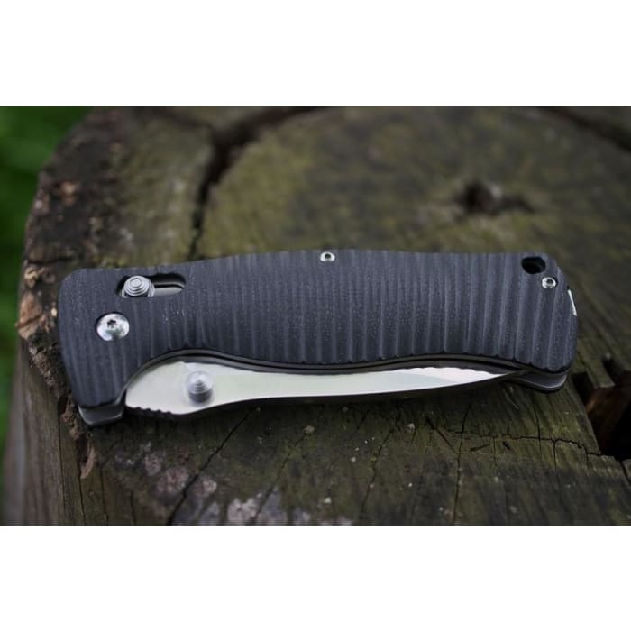 Ganzo G720 Black Knife