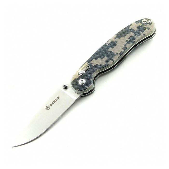 Ganzo G727M-Camo Knife