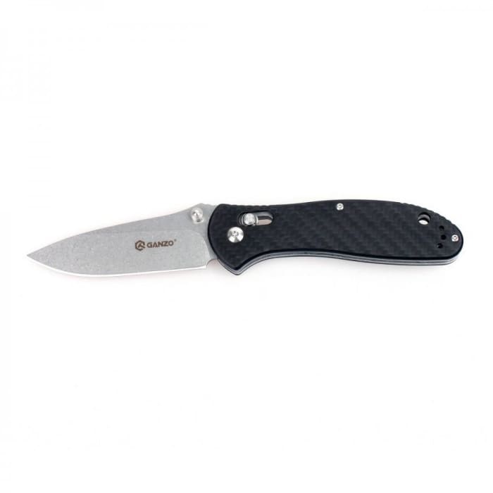 GANZO G7392-CF FOLDING KNIFE