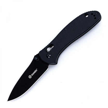 Ganzo G7393-BK Black Knife