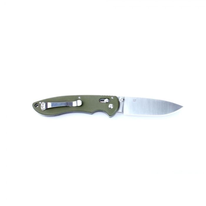 Ganzo G740-GR Green Knife