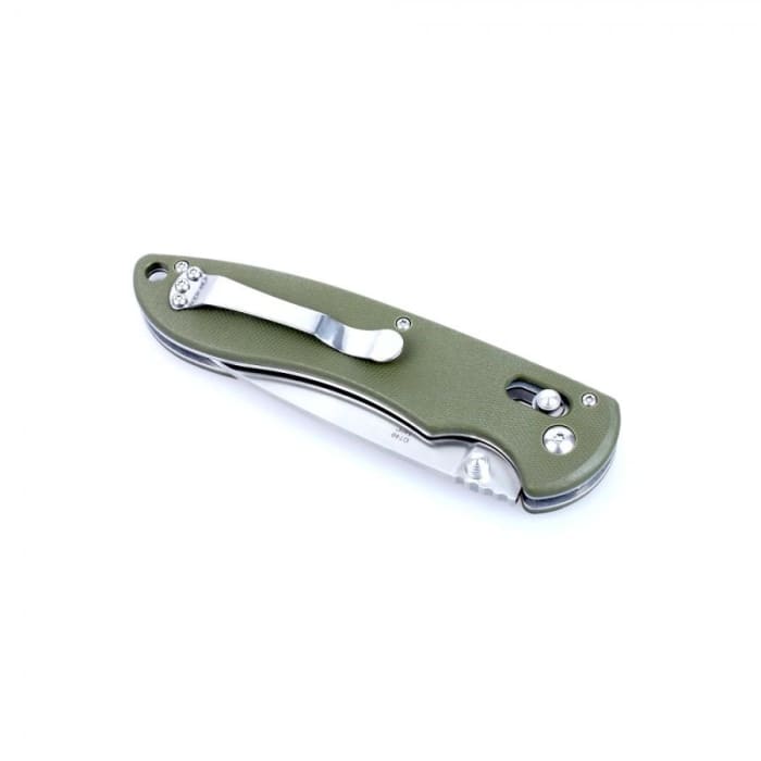 Ganzo G740-GR Green Knife