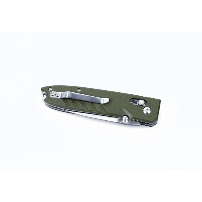 Ganzo G746-1-GR Green Knife