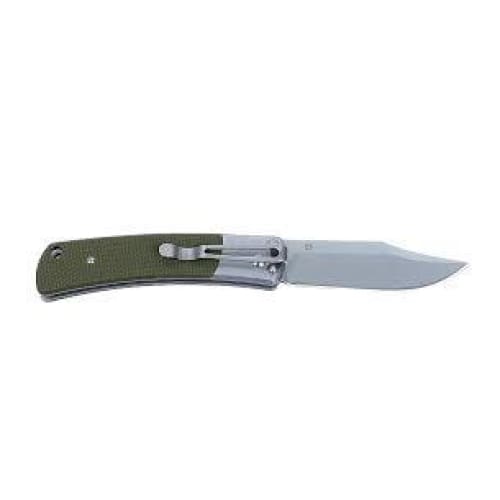 GANZO G7472-GR FOLDING KNIFE