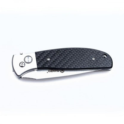 G7482- CF Carbon Fiber folding Knife