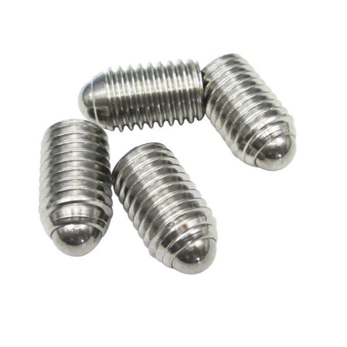 Grub Screws: