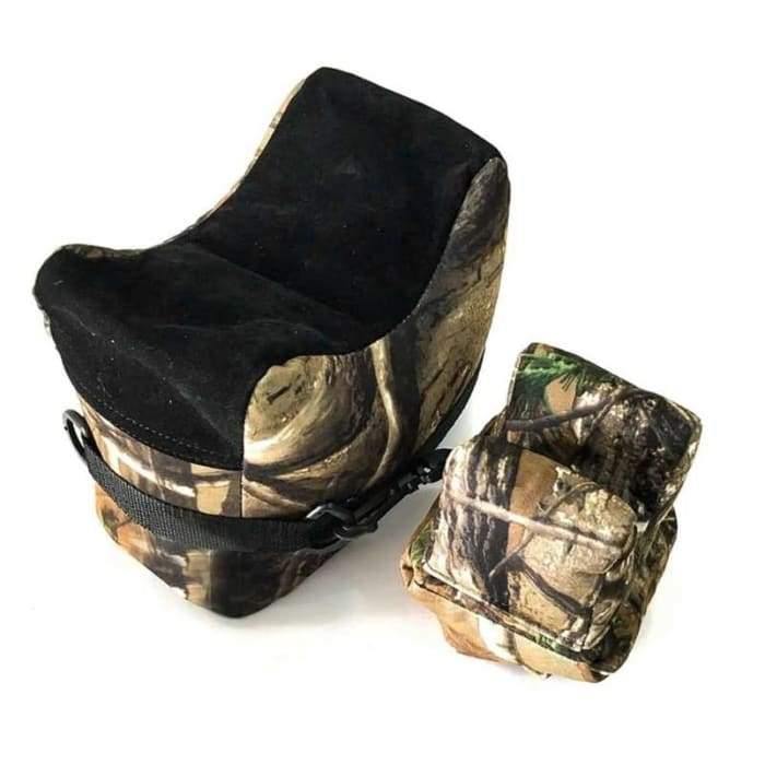 2-Piece Gun Rest Bags - Gun Rest Bags