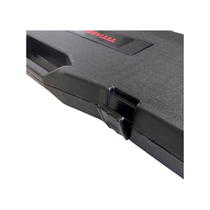 H3 Single Gun Hard Case with Foam - Bags