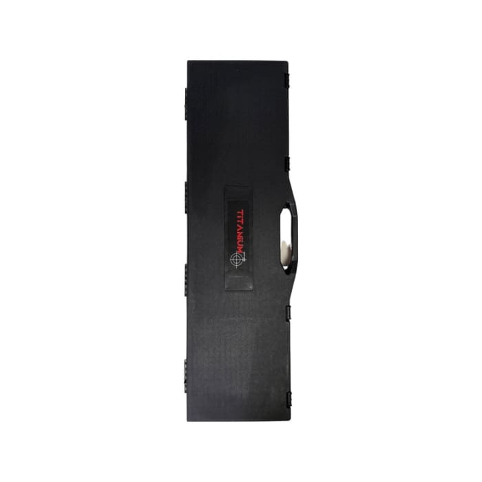 H3 Single Gun Hard Case with Foam - Bags