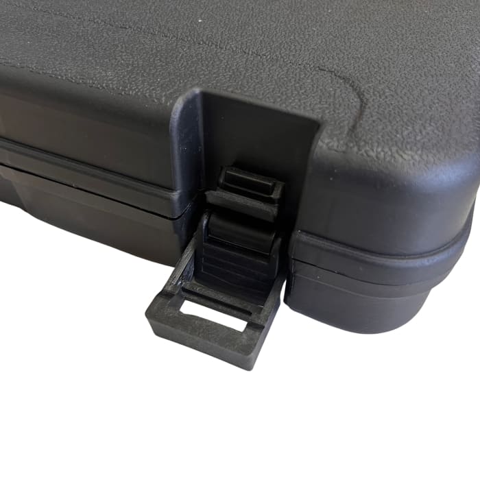 H3 Single Gun Hard Case with Foam - Bags