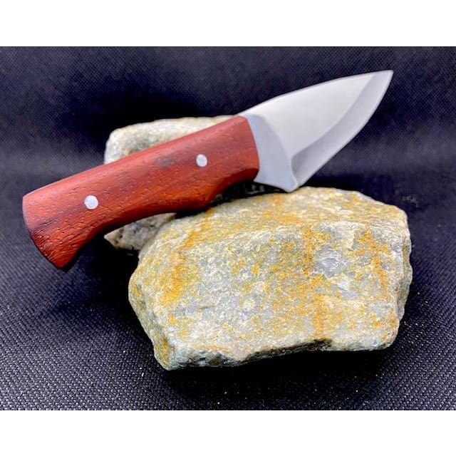 Handmade Turkish Knife 18cm With Leather Sheath