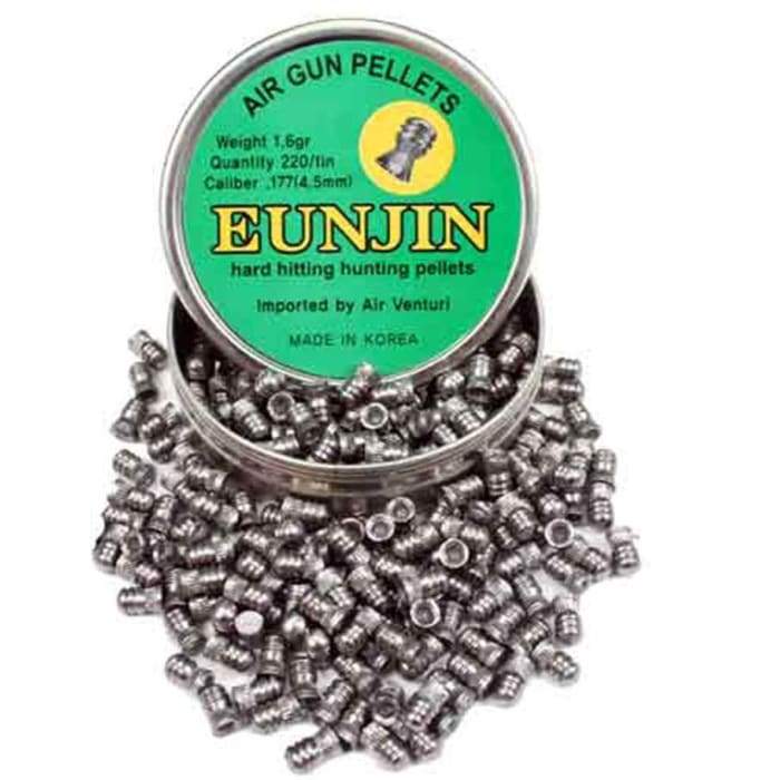 Hard hitting hunting pellets.177 domed 16.1 Grain