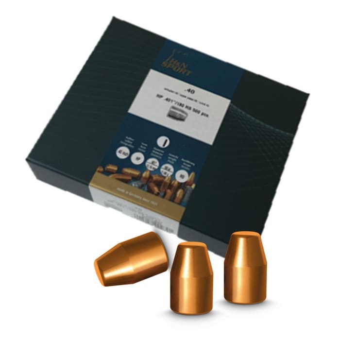 H&N Hollowpoint.401 19- Grain High Speed / 500s - Pellets