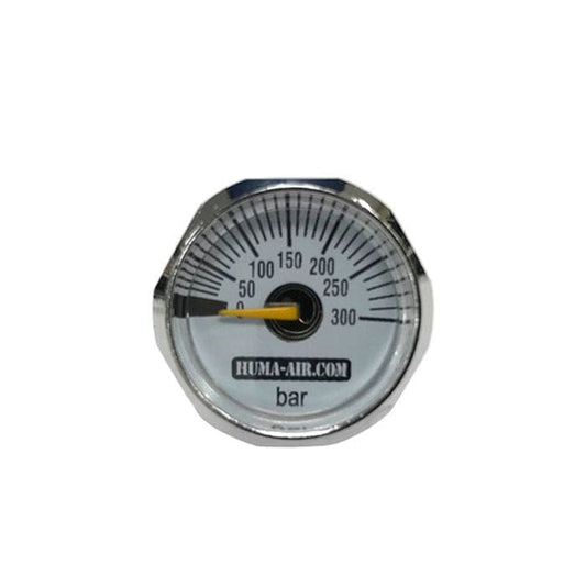 Huma-Air Pressure Gauge 25MM 1/8BSP - HUMA-AIR