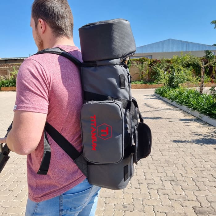 Hunting Cylinder Backpack