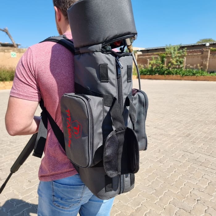 Hunting Cylinder Backpack