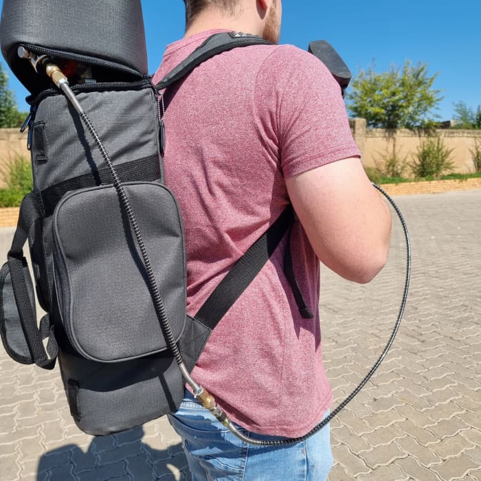 Hunting Cylinder Backpack