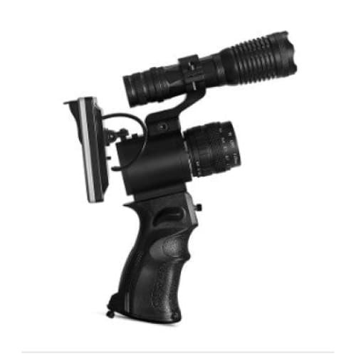 INFRA-RED HAND HELD NIGHT VISION SYSTEM