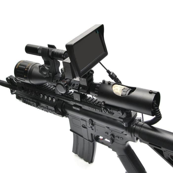 INFRA RED NIGHT VISION SYSTEM