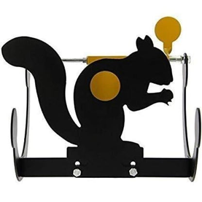 KNOCKDOWN AUTOMATIC RE-SET SQUIRREL TARGET