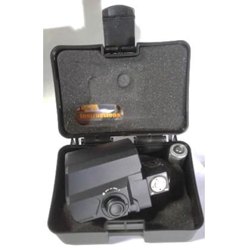 LCO RED DOT SIGHT IN MINI BLACK HARD CASE