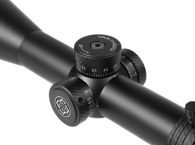 Marcool *Basic 6-24x50 SF Scope 30mm (HY1303) - Scopes