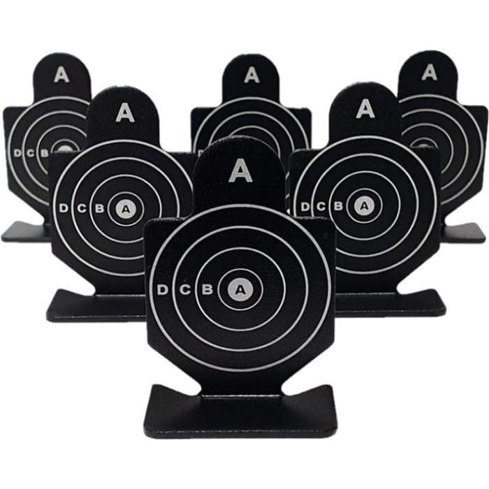 MILITARY TARGETS (SET) OF 6