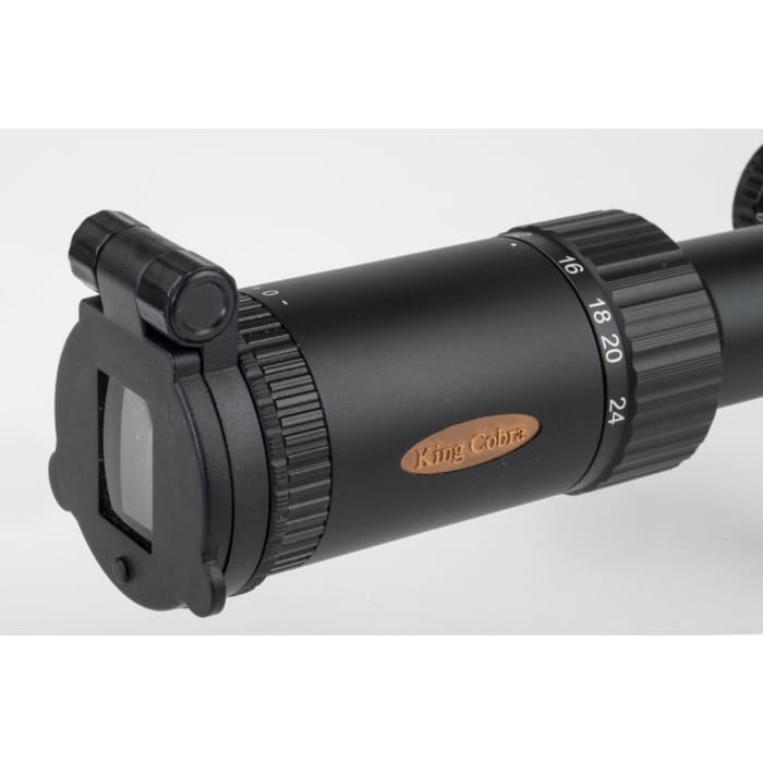 MTC OPTICS KING COBRA 6-24X50 F2