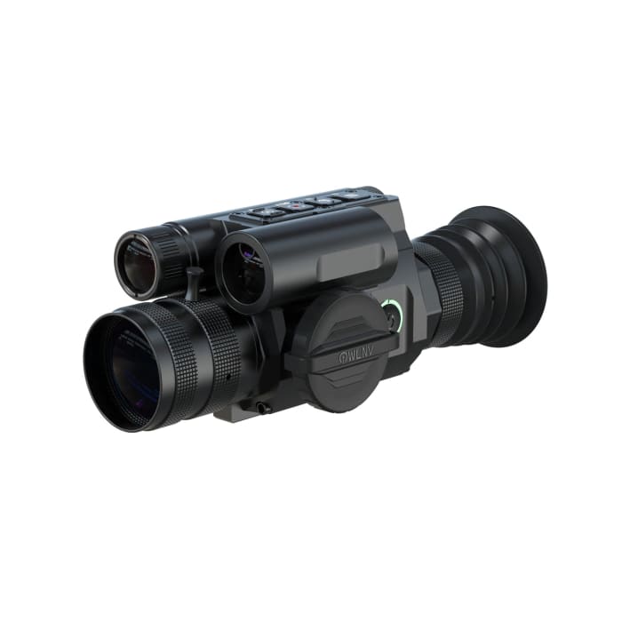 L3-LRF Digital Night Vision Rifle Scope with Laser Range 