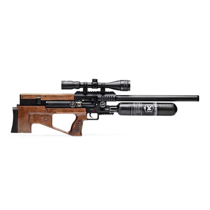 PCP Air Rifle KalibrGun Springbok W Semi-Auto Cal. 5.5 (.22)