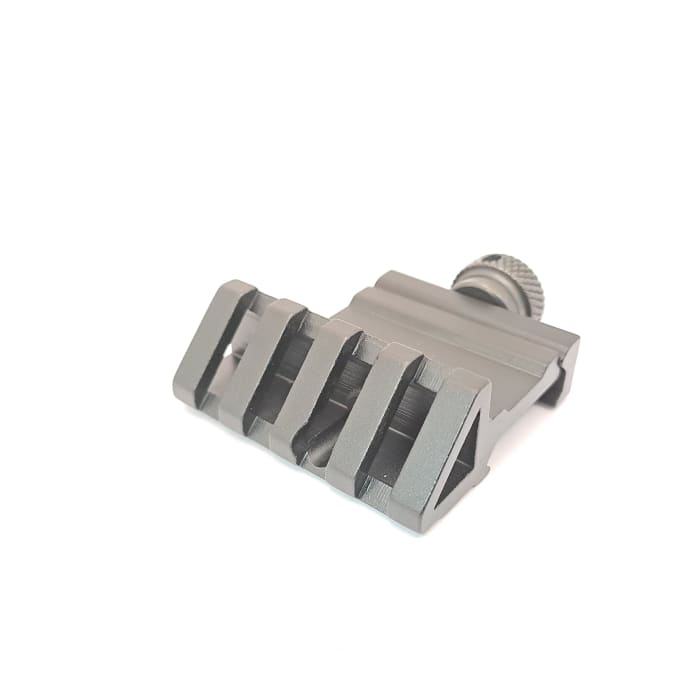 Picatinny Adapter 45 Degree Angle X 45mm