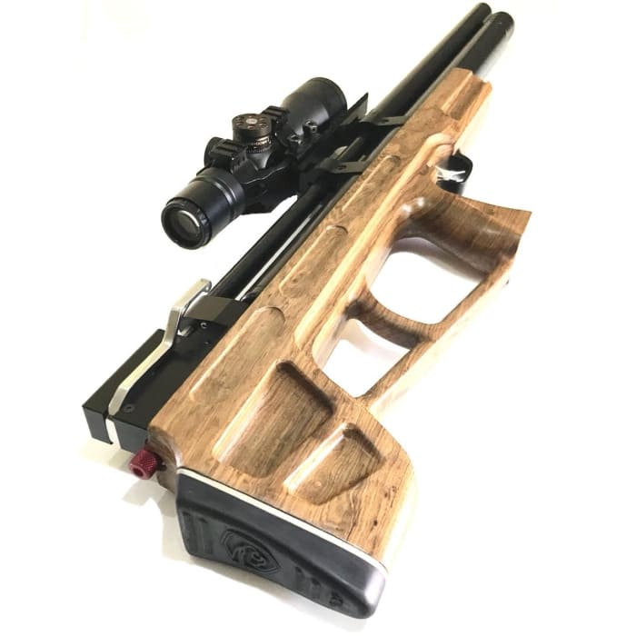 PRO HUNTER PCP AIRGUN 5.5MM