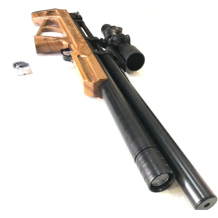 PRO HUNTER PCP AIRGUN 5.5MM