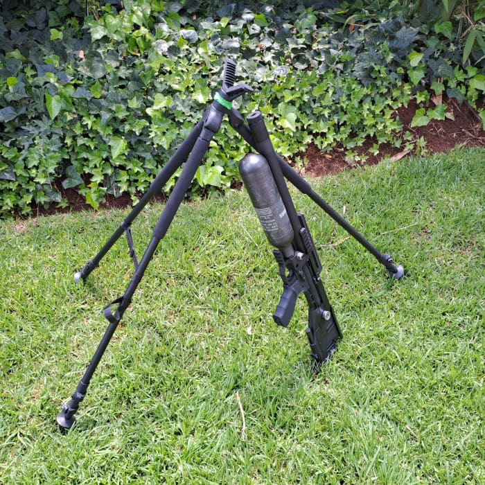 Quick Sticks Tripod Shooting Sticks - Shooting Stand