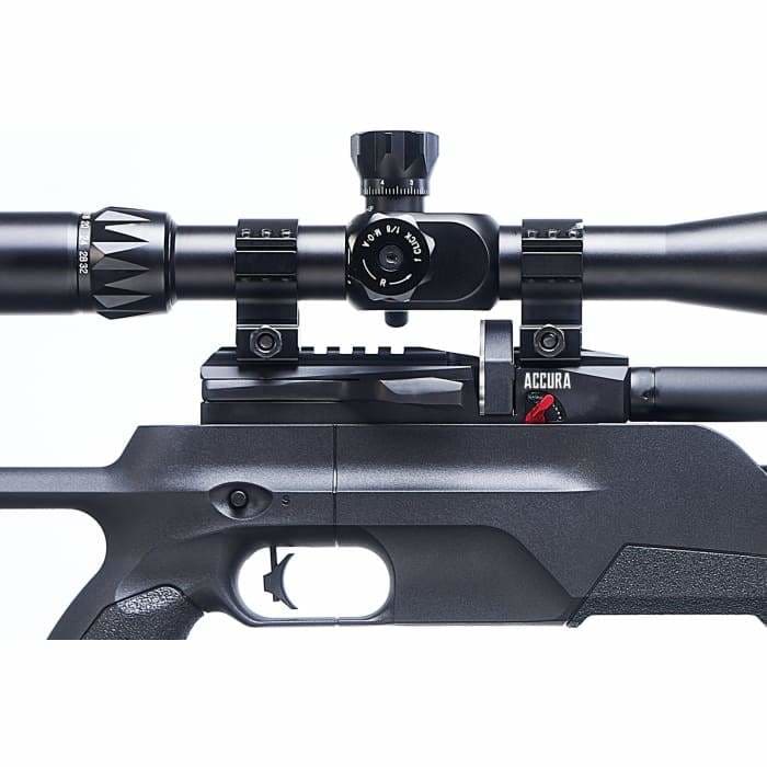 Reximex Accura PCP Air Rifle.25 Cal - Precharged Pneumatic