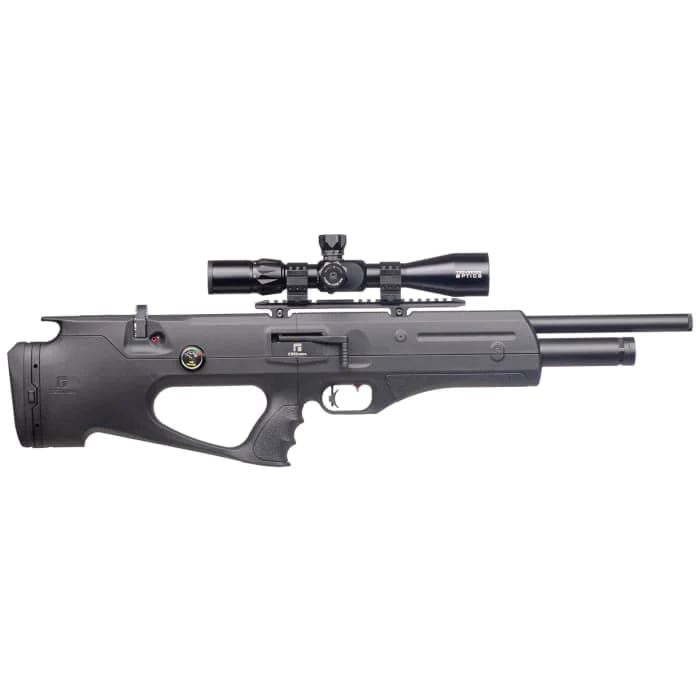 Reximex Apex PCP Air Rifle.25 Cal - Precharged Pneumatic