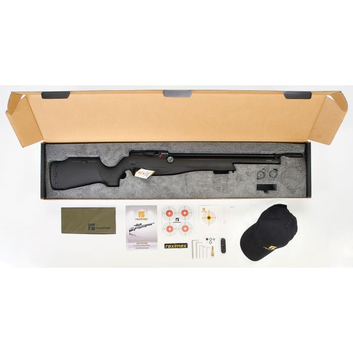 Reximex Daystar PCP Air Rifle in.22 cal. - AIR RIFLE