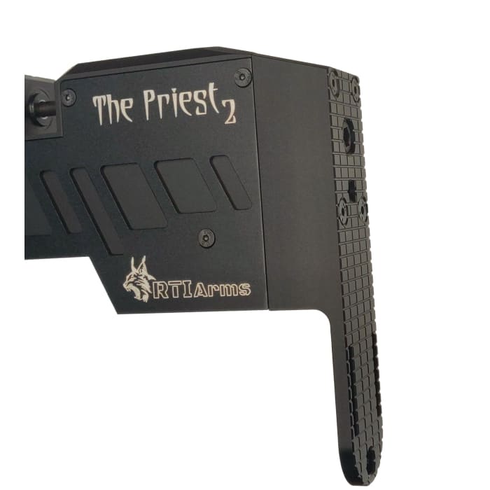 RTI Priest 2 PCP Air Rifle 500cc 5.5mm