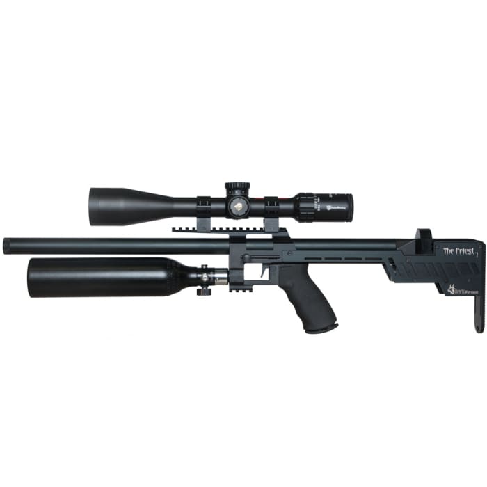 RTI Priest 2 PCP Air Rifle 500cc 5.5mm