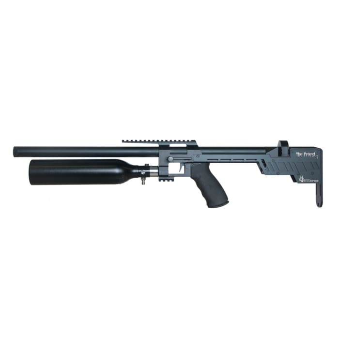 RTI Priest 2 PCP Air Rifle 500cc 5.5mm