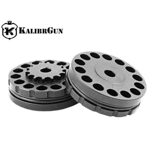 Spare Magazine for Kalibrgun Cricket -.177 - Magazine