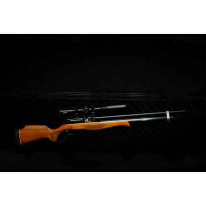 Sumatra Eagle Claw PCP Air Rifle in 6.35mm - Wood -