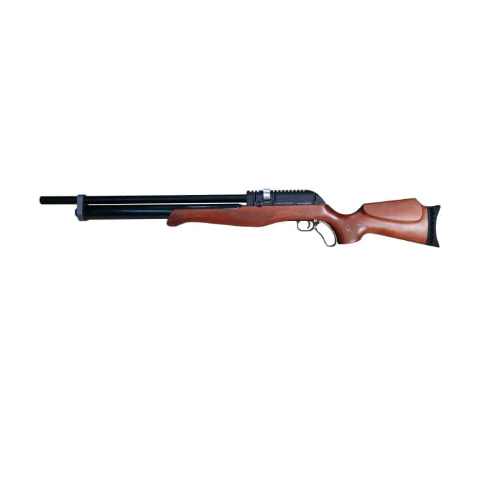 Sumatra Eagle Claw PCP Air Rifle in 6.35mm - Wood -