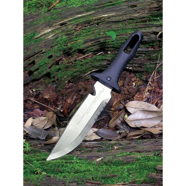 Survival knife Nisaku Japan N810