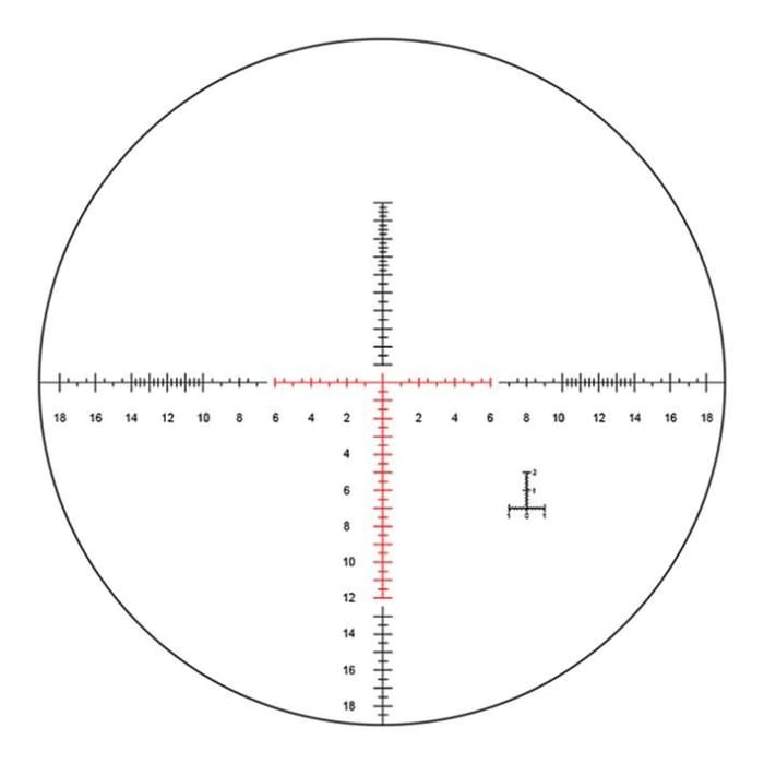 T-EAGLE SCOPE 4-16X50FFP VIPER