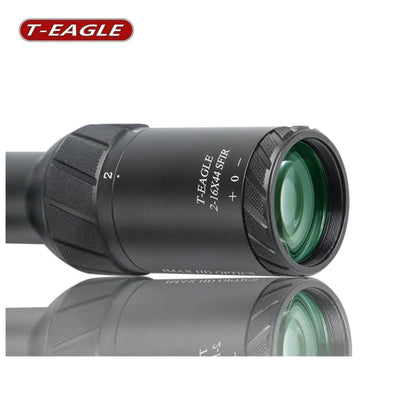 T-EAGLE SCOPE ED 2-16X44 SF