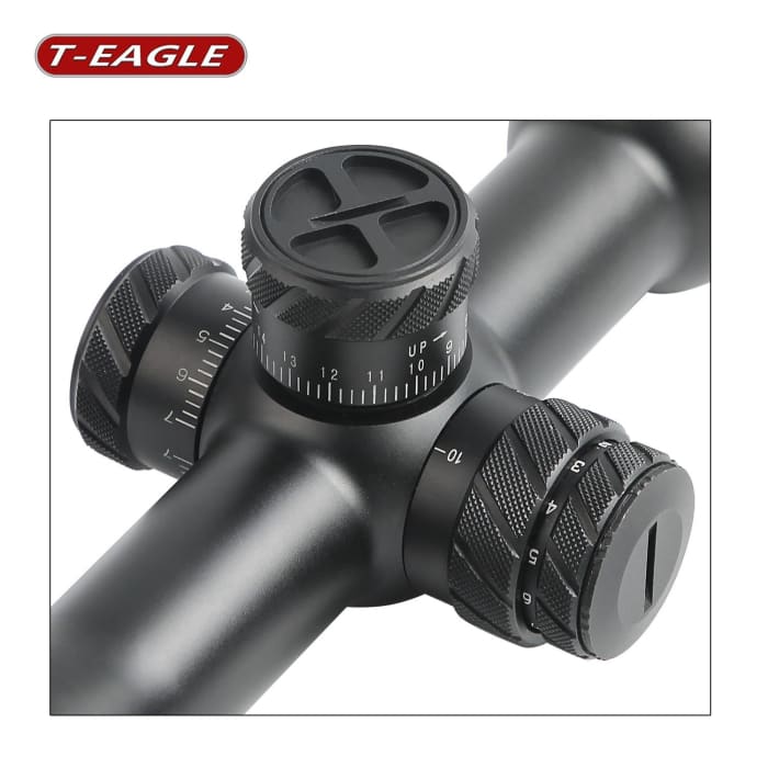 T-EAGLE SCOPE ED 2-16X44 SF