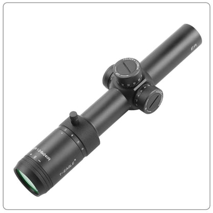 T-EAGLE Scope ER 1.2-6X24 HK **Black** - Scopes and Mounts