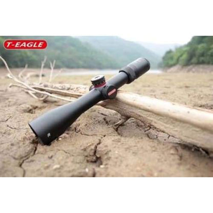 T-EAGLE SCOPE, R 4-16X44 SF P1