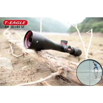 T-EAGLE SCOPE, R 4-16X44 SF P1